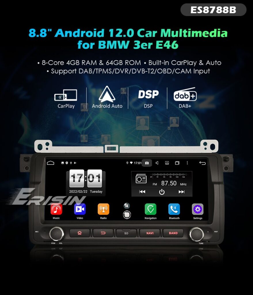 Установка CarPlay/Android Auto в старые авто: адаптеры и решения