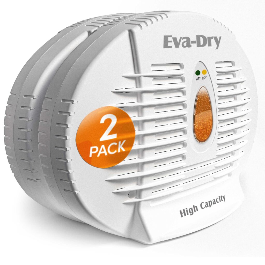 Мобильные осушители воздуха: защита от запотевания и плесени