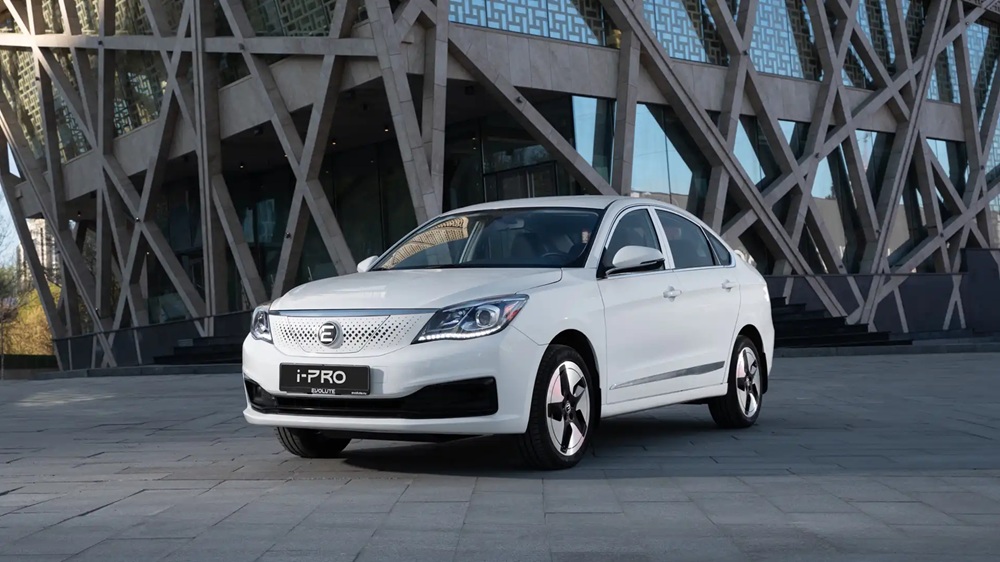 Калининградский электрокар Amber A5: скрытый потенциал