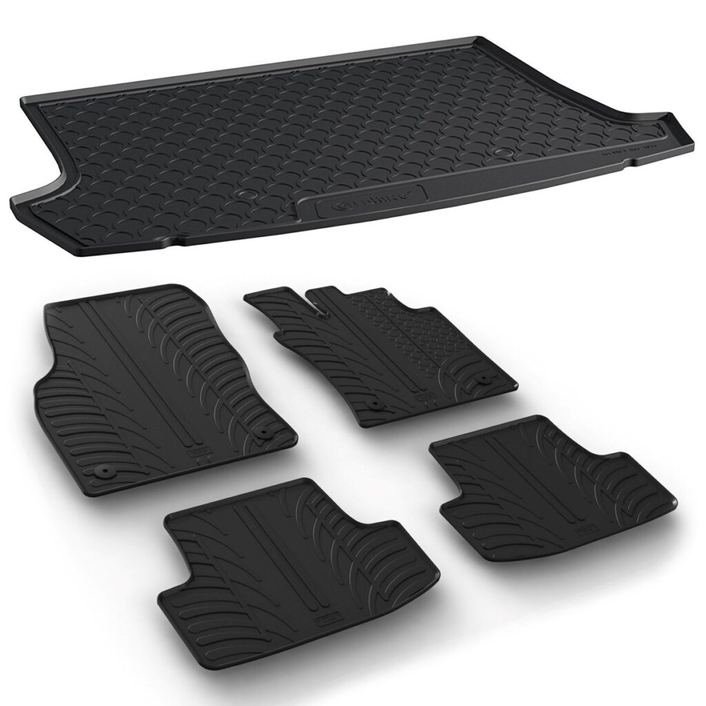 Умные коврики, держатели, подстилки в багажник: эко‑материалы, влагостойкость, защита салона