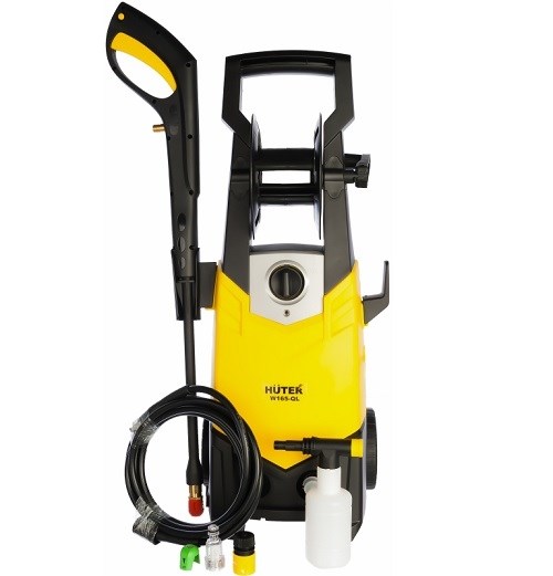 Автомойка высокого давления: как выбрать и не потратить лишнего