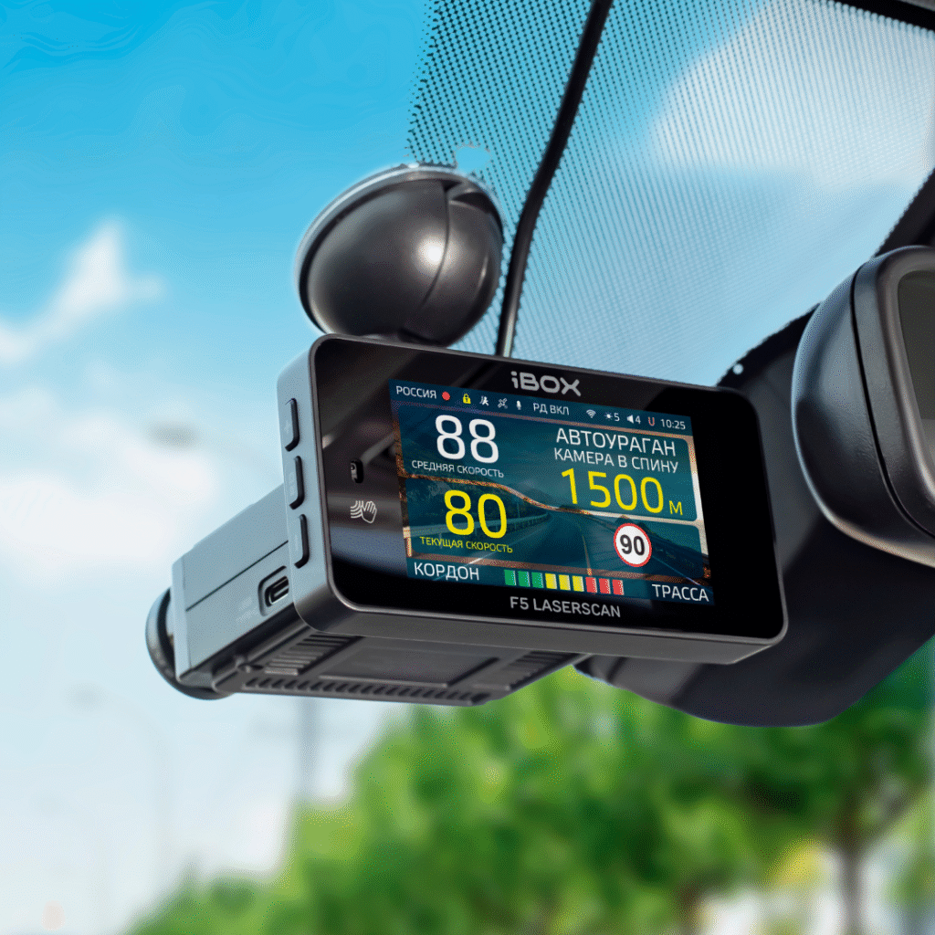 Как выбрать радар-детектор в 2025 году: что легально?