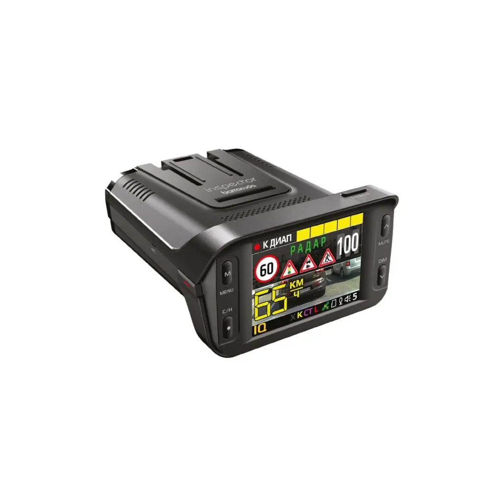 Как выбрать радар-детектор в 2025 году: что легально?