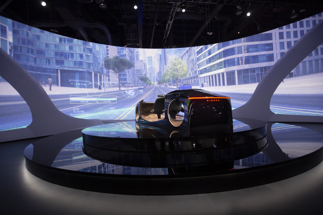 Искусственный интеллект в авто: помощь водителю, распознавание лиц, голосовое управление