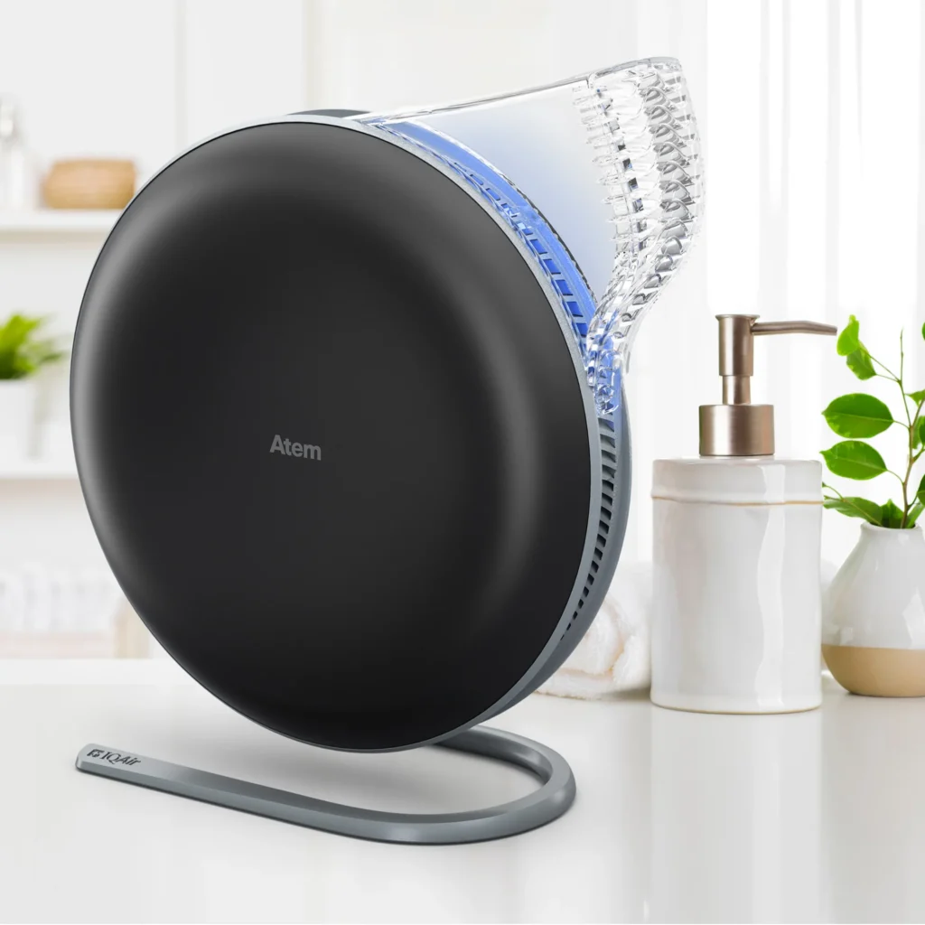 Переносные очистители воздуха для авто и рабочего стола