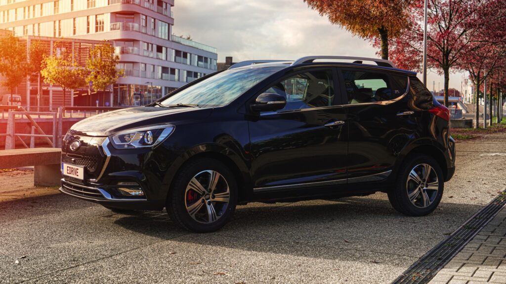 Рейтинг бюджетных электромобилей в 2025 году до 2 млн рублей