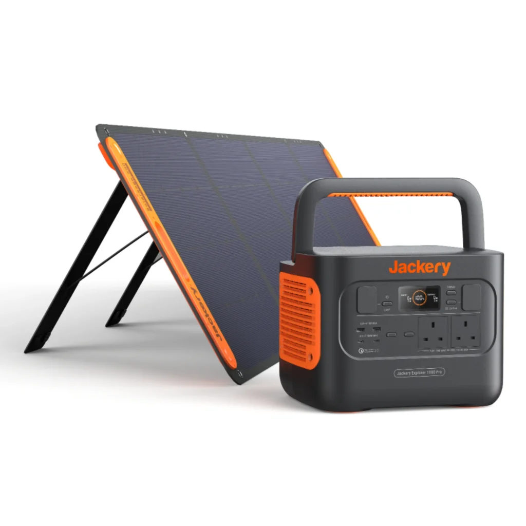 Солнечные панели + Power Station: готовим автокемпинг к автономной энергии