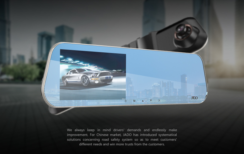 Устройства с круговым обзором (360° Dash Cam): обзор рынка