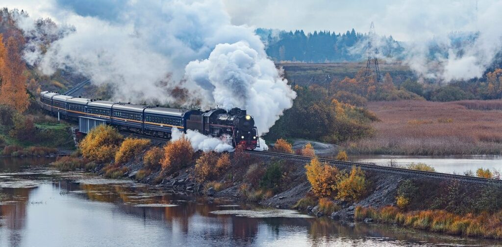 Маршруты выходного дня на кроссовере: самые интересные автомобильные поездки по России без жёсткого офф‑роуда