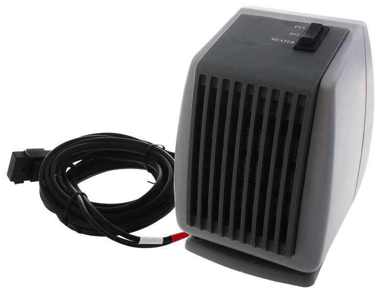Электрические отопители салона: что выбрать для зимнего старта без прогрева