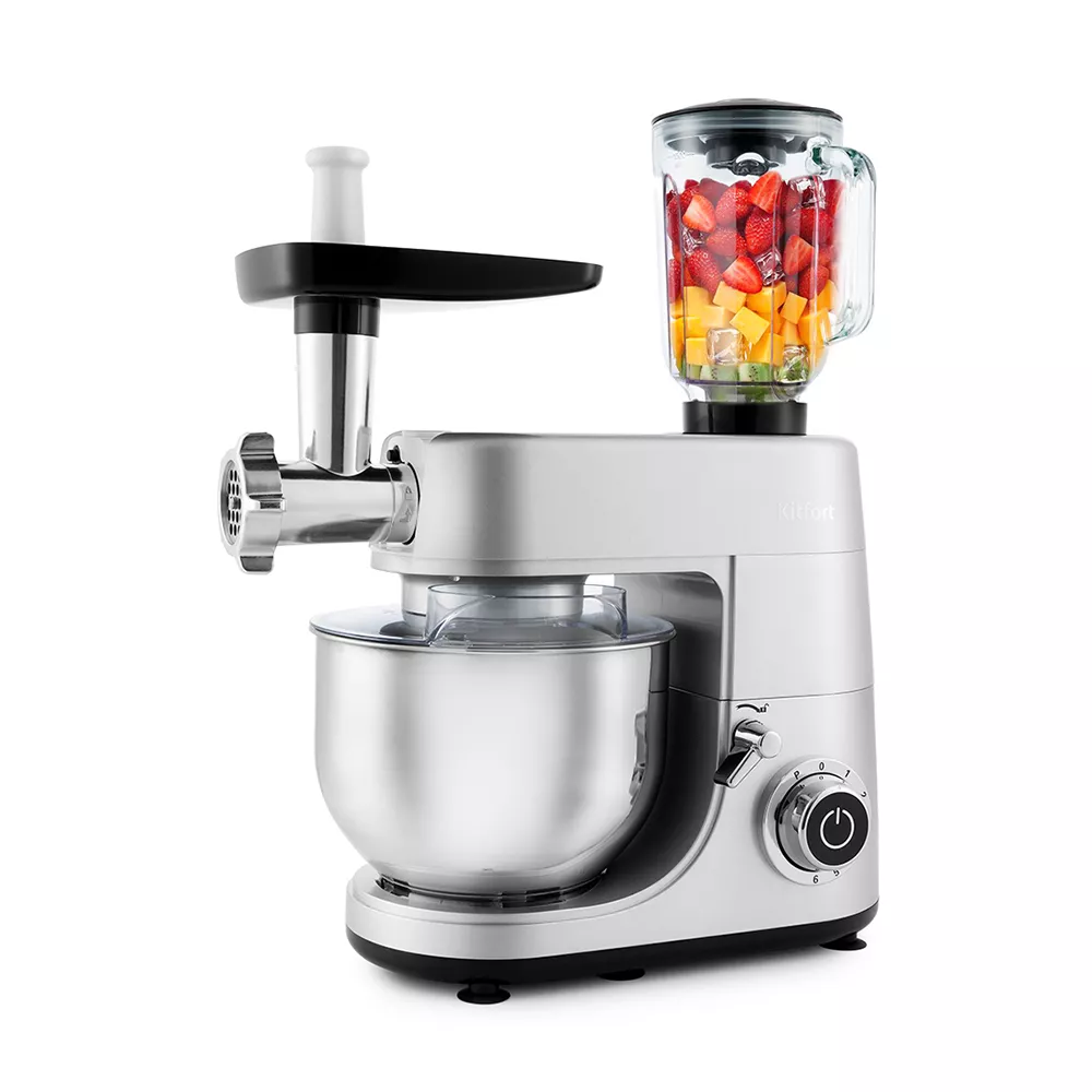 ТОП-7 блендеров 2025: стационарные и погружные модели в сравнении