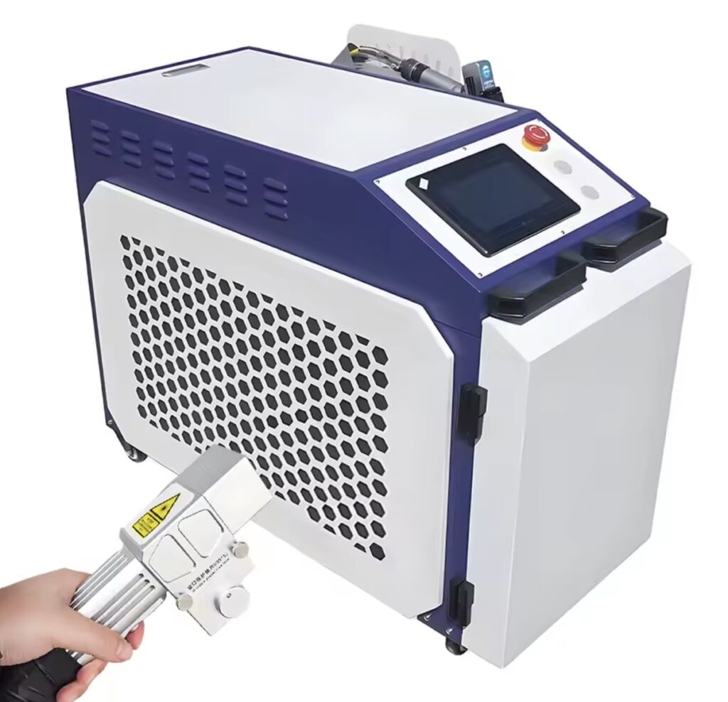 Ремонт и зачистка кузова лазером: перспективы технологии в быту