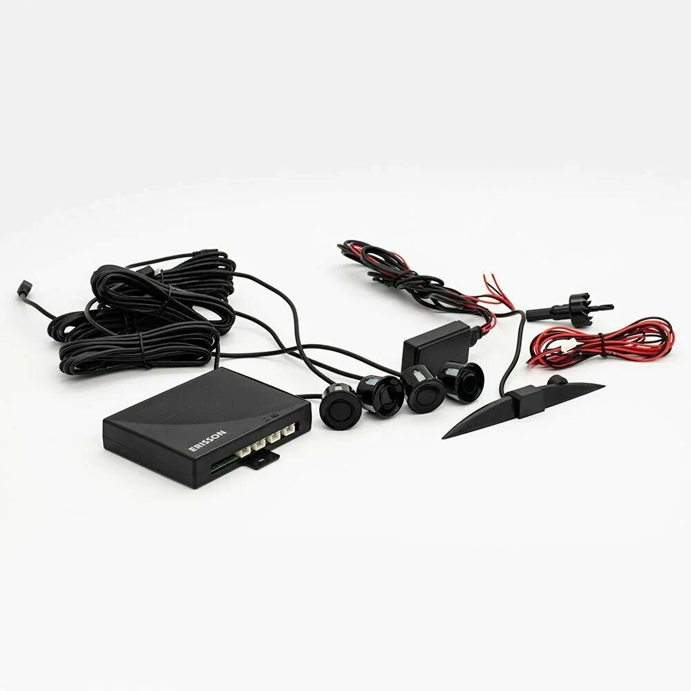 Как выбрать и установить парктроник своими руками: пошаговая инструкция