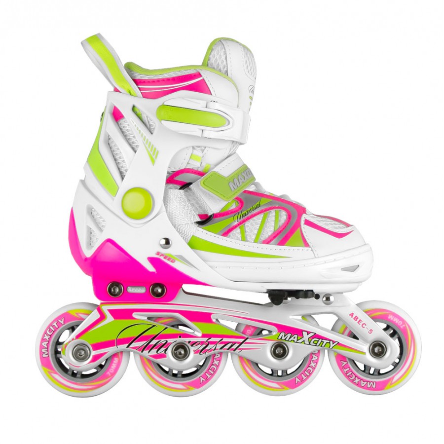 Ролики для девочек: как выбрать идеальные роликовые коньки для активного отдыха