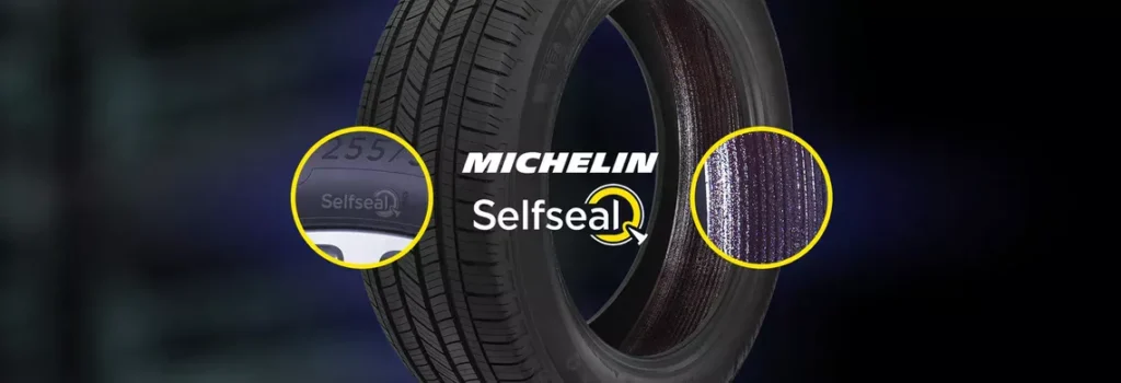 Шины с системой самовосстановления: маркетинг или будущее?