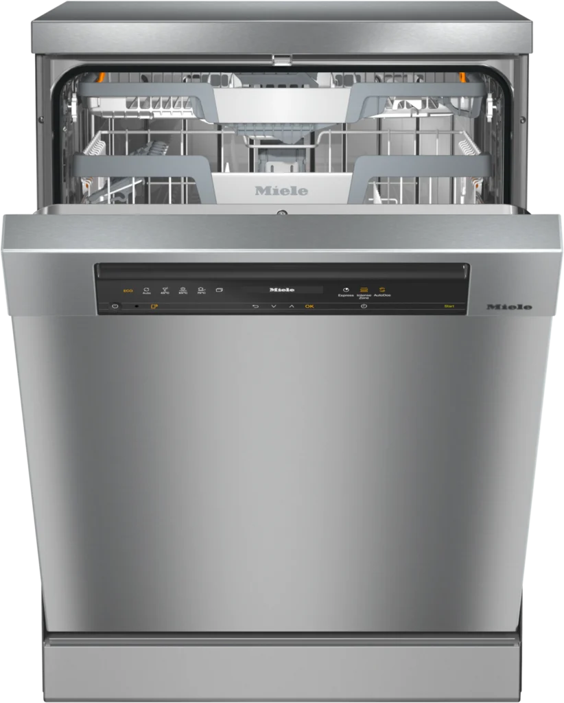 Топ моделей посудомоечных машин с экономией воды и авто-дозированием