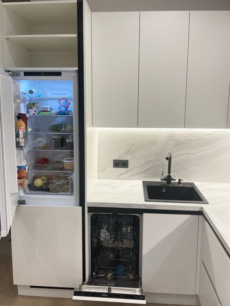 Как правильно сочетать бытовую технику по цвету и стилю — дизайн и эргономика