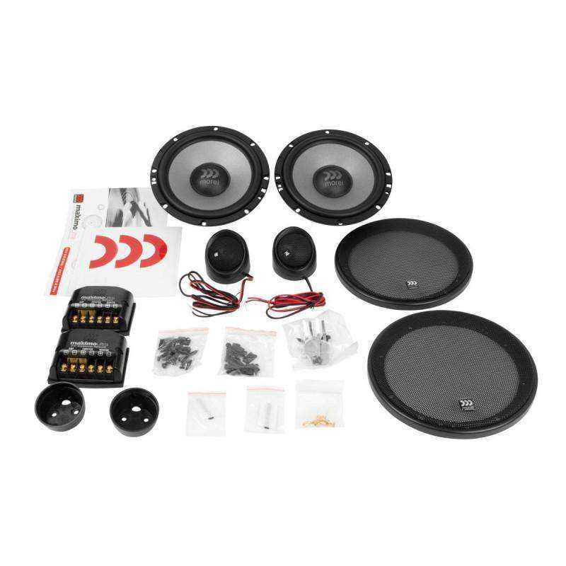 Топ колонок для авто: лучшие модели 2025 года и как выбрать акустику для автомобиля