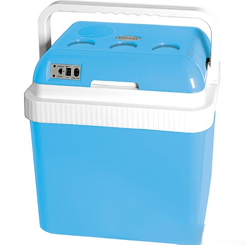 ТОП-5 автомобильных холодильников: 12В и 220В