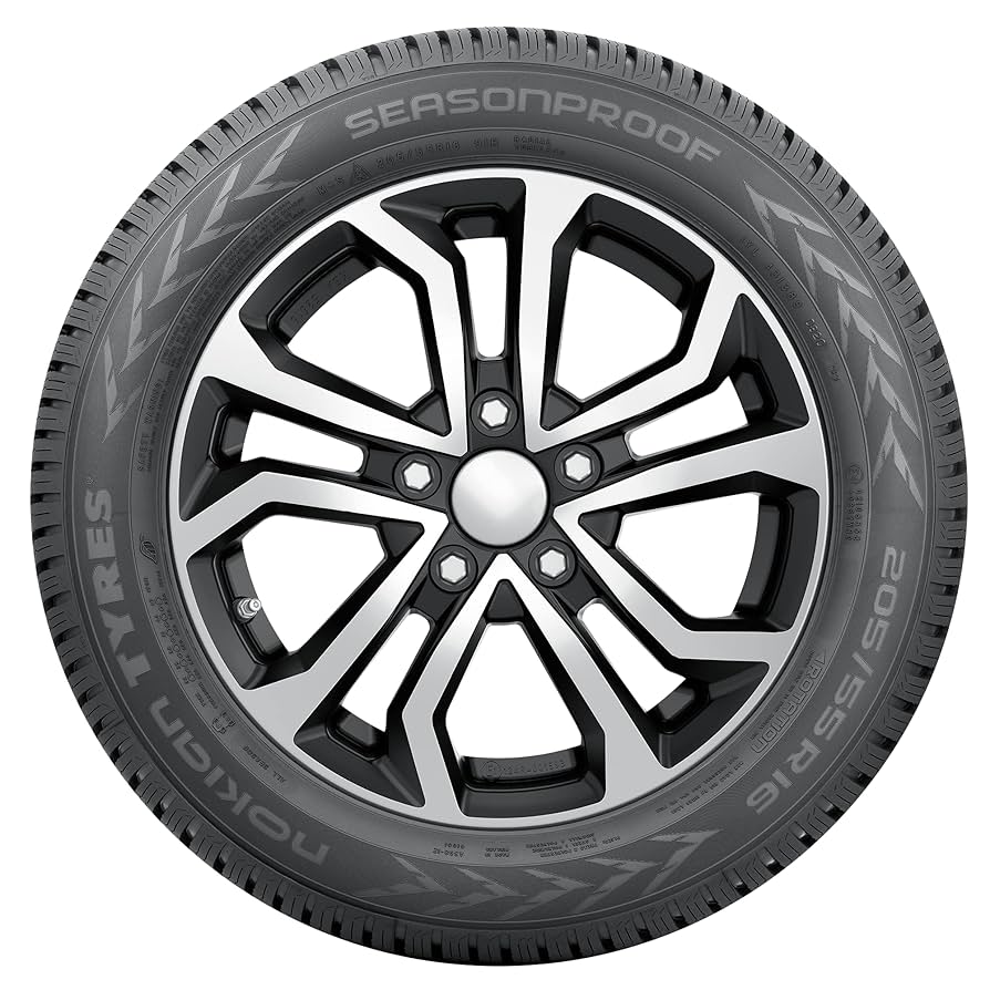 Как правильно выбрать всесезонную шину: мифы и действительность