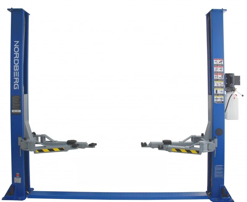 Промышленное оборудование в гараж: компрессоры, подъемники, токарные станки