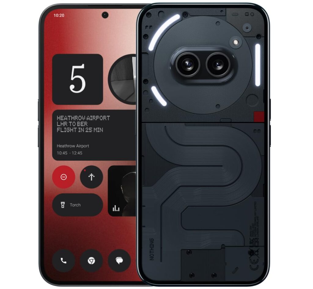 Лучшие смартфоны с поддержкой Android Auto и NFC в 2025