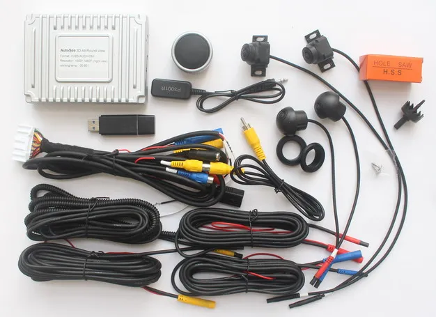 Установка парктроников/камер 360°: что нужно знать о легальности и гарантиях