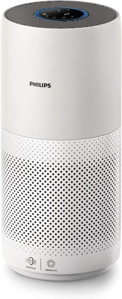 Очистители воздуха с HEPA-фильтром: рейтинг лучших моделей 2025