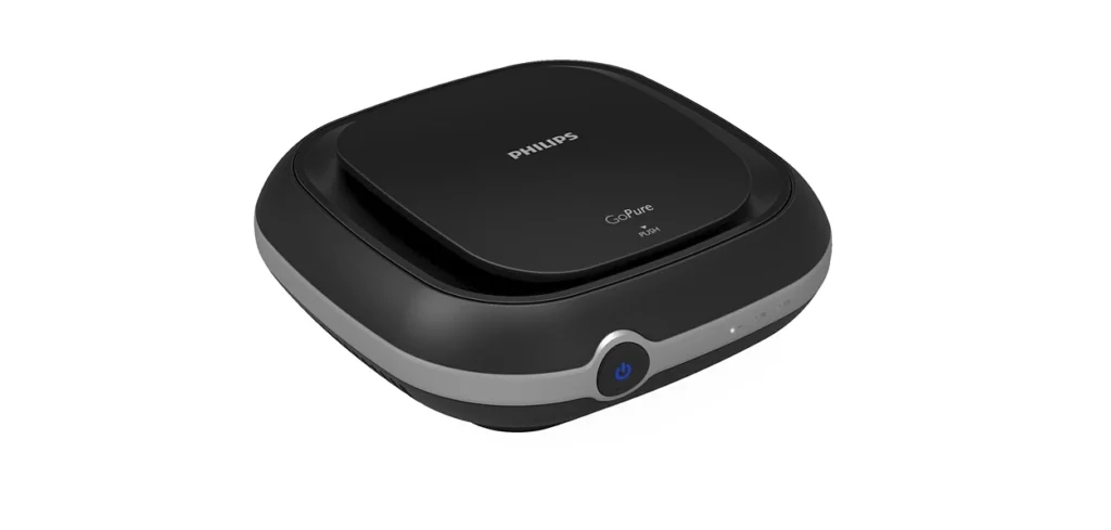 Переносные очистители воздуха для авто и рабочего стола