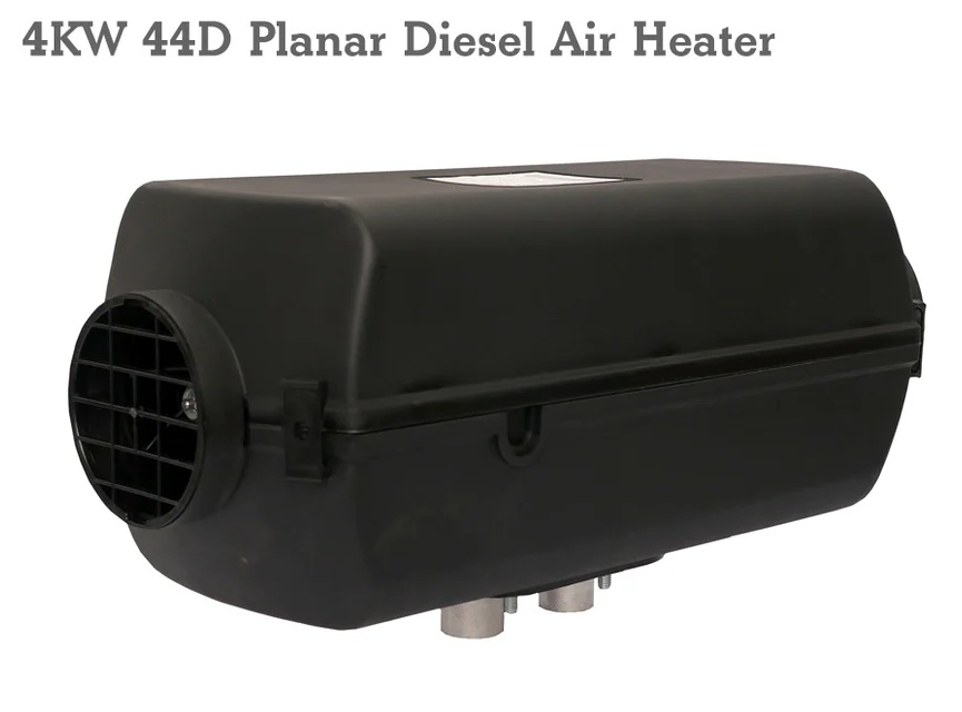 Автономные обогреватели салона: как выбрать и где установить