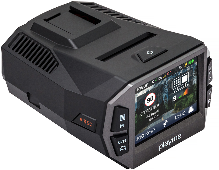 Сравнение видеорегистраторов с радар-детектором: 2 в 1 или лучше по отдельности?