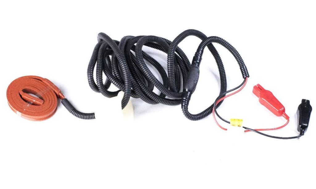 Как работает подогрев жидкости стеклоомывателя и нужен ли он летом