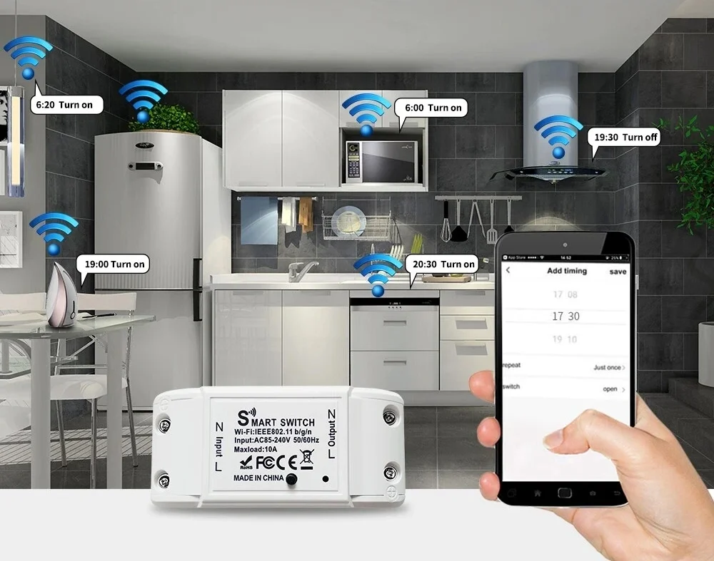 Техника с Wi-Fi и Bluetooth: зачем нужна умная бытовая техника в 2025 году