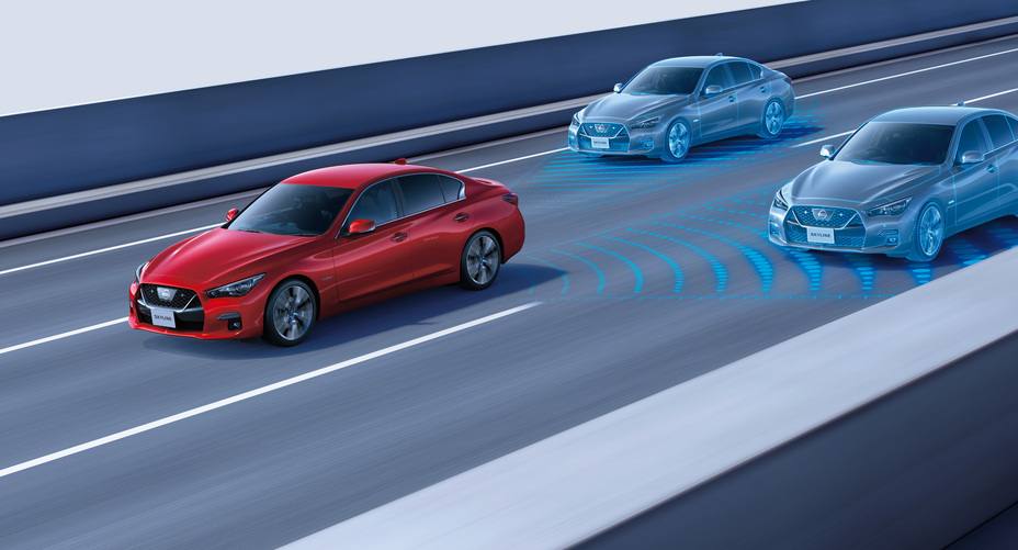 Системы DMS (Driver Monitoring System): контроль внимания водителя