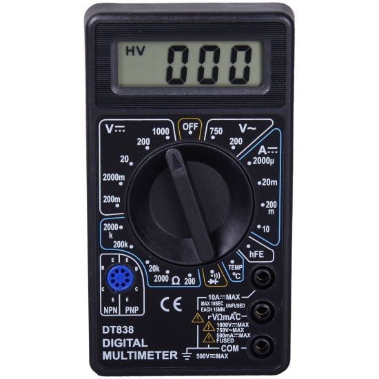 Автомобильные мультиметры: как пользоваться и что измерять