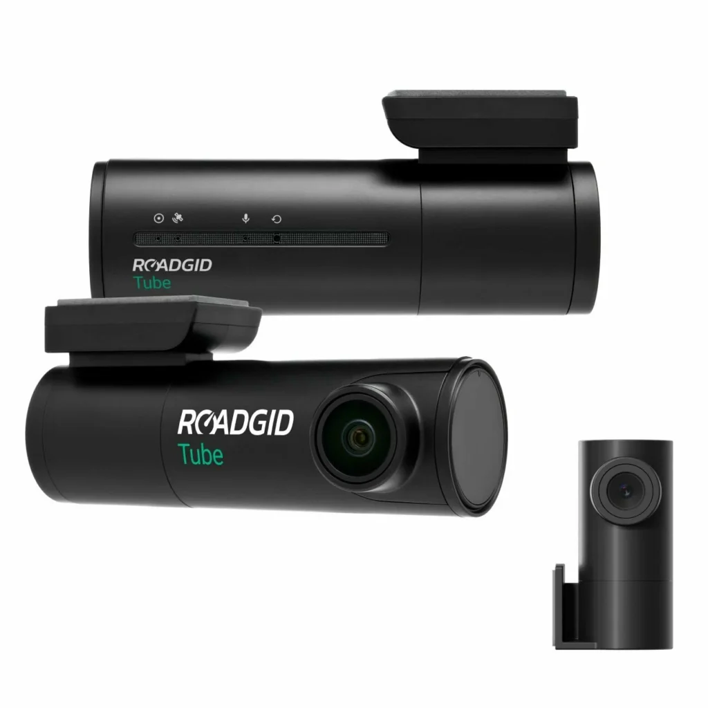 Топ‑10 видеорегистраторов 2025: видеть всё на дороге и парковке
