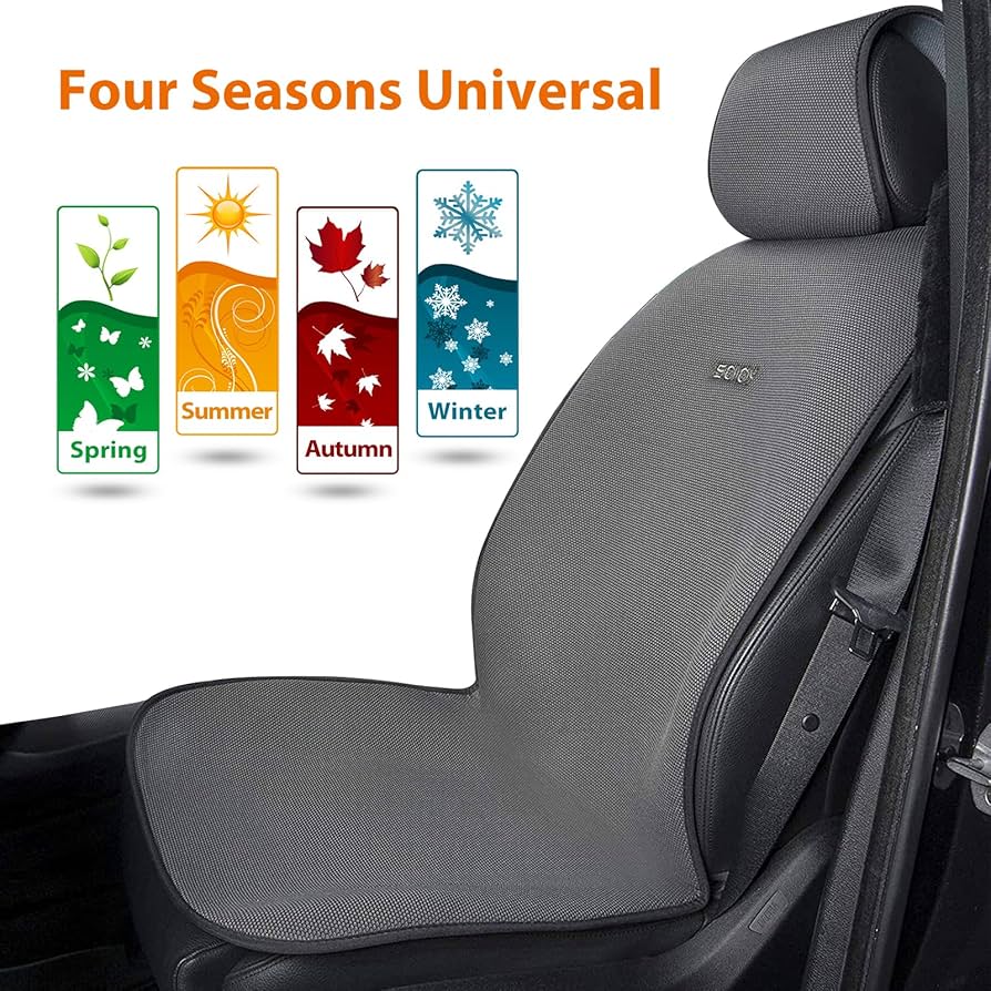 Умные вентиляторы и охлаждающие подушки для автомобиля