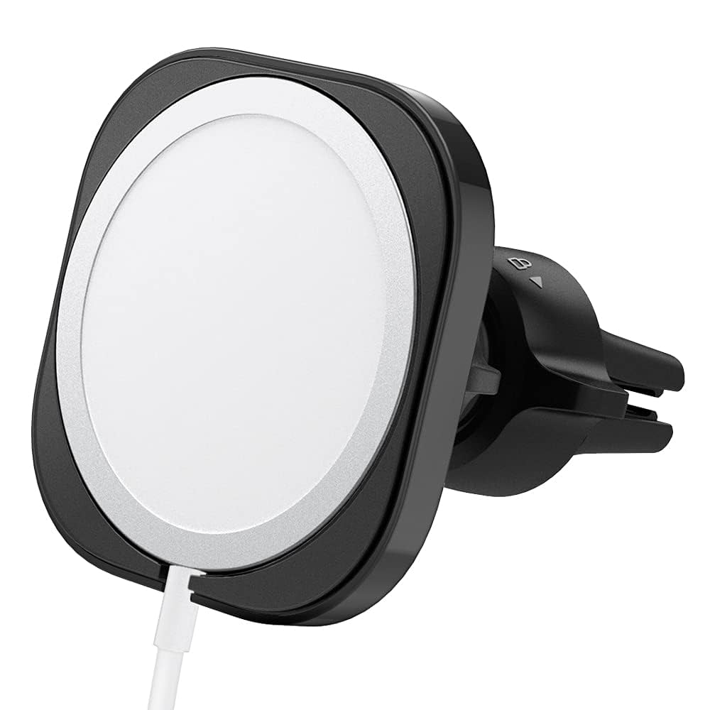 ТОП автомобильных держателей с MagSafe и беспроводной зарядкой
