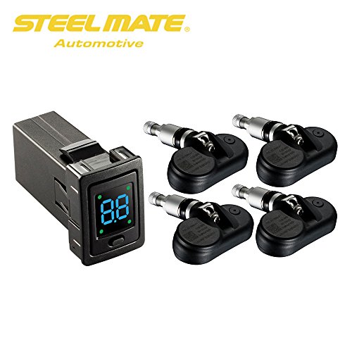 TPMS — система контроля давления в шинах: обязательна ли?