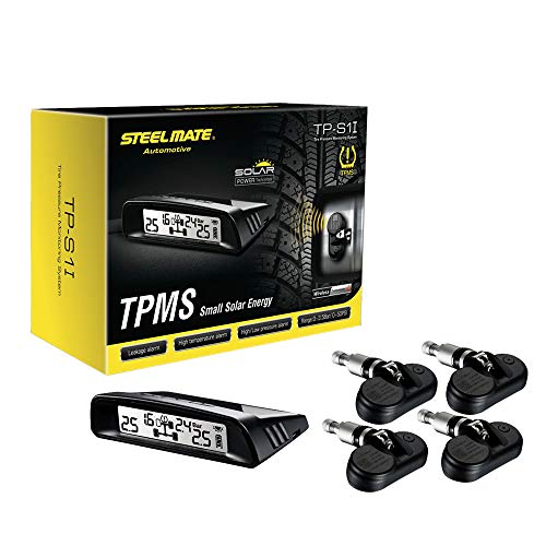 Умный мониторинг давления в шинах (TPMS): обзор решений с внешними и внутренними датчиками