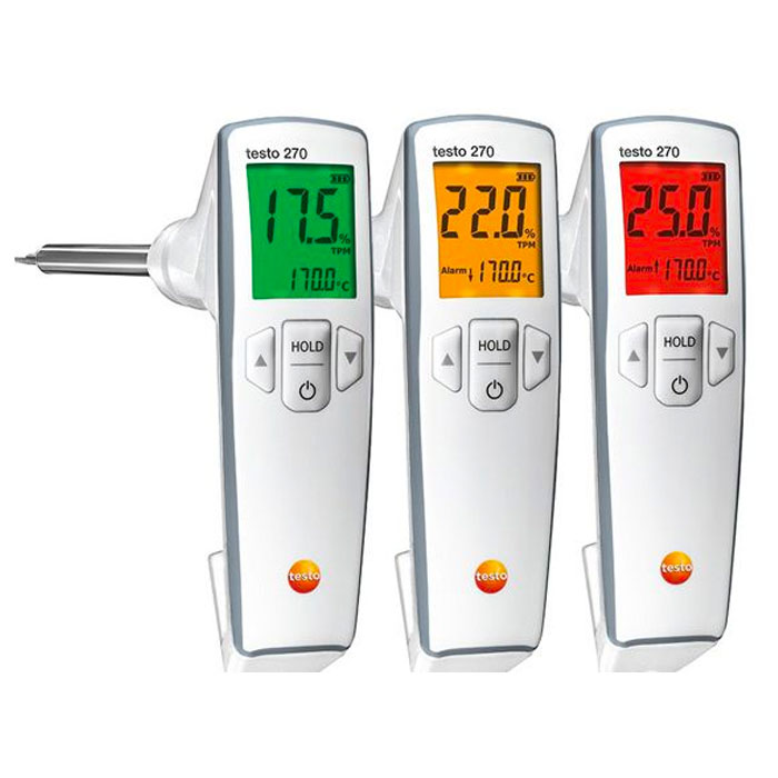 Топ приборов для контроля качества топлива (анализаторы, тестеры воды)