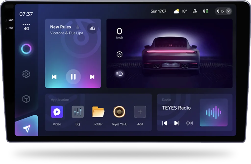 Замена штатной магнитолы на мультимедийную систему: на что обратить внимание