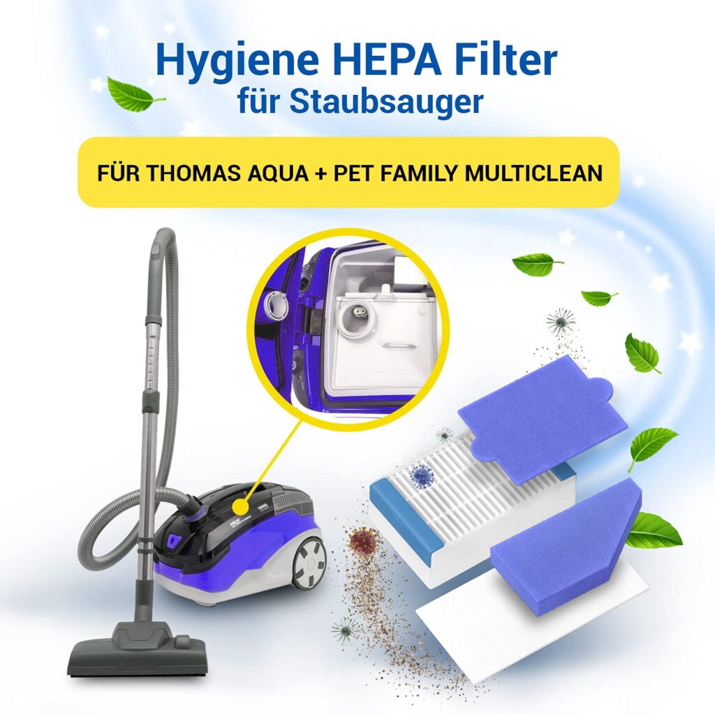 Пылесос или пароочиститель — что лучше для аллергиков