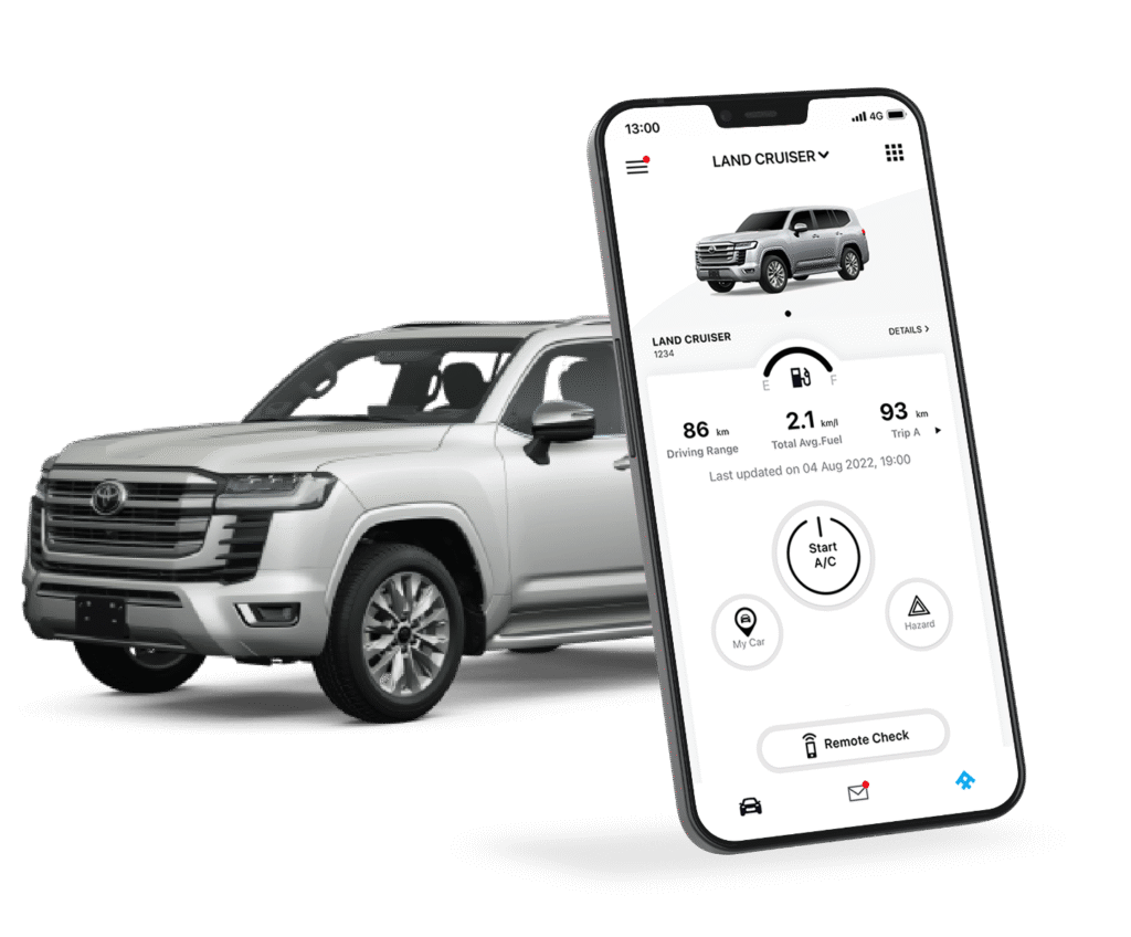 Подключённые авто: услуги, ожидающие российских владельцев