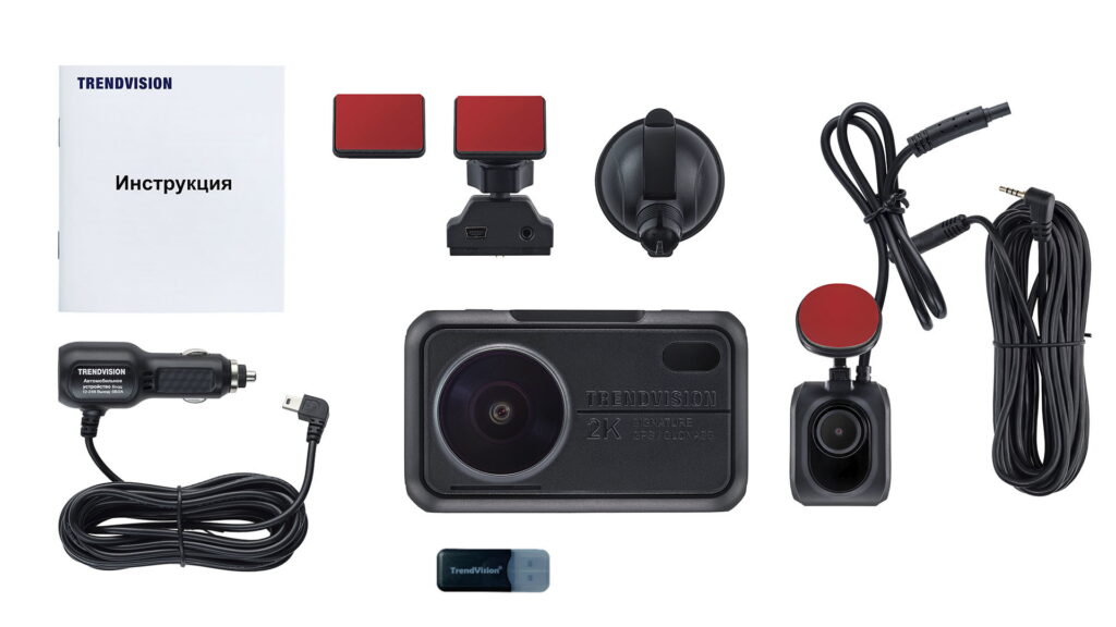 Топ‑10 видеорегистраторов 2025: видеть всё на дороге и парковке