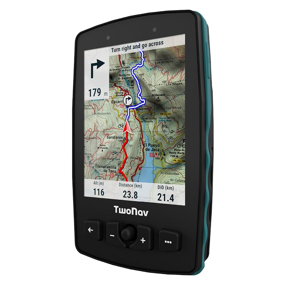 Спутниковая навигация без интернета: современные GPS-решения для оффлайн-поездок