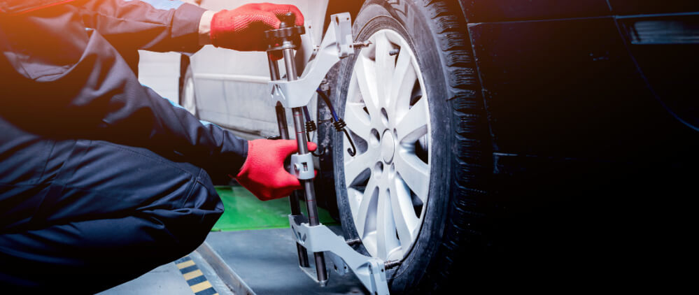 Как самостоятельно регулировать развал‑схождение колёс