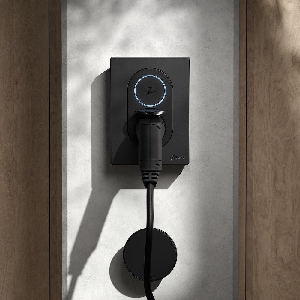 Умные системы автомобильного зарядного оборудования для загородного дома