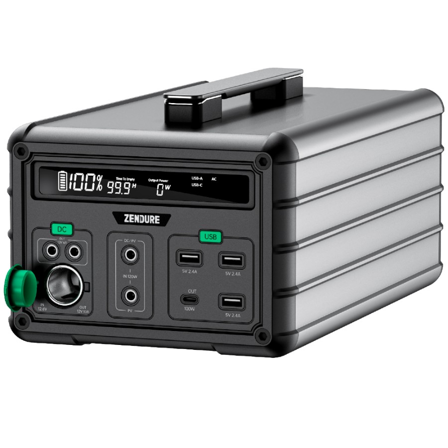 Портативные зарядные станции (Power Station) для авто: обзор моделей и сценарии использования