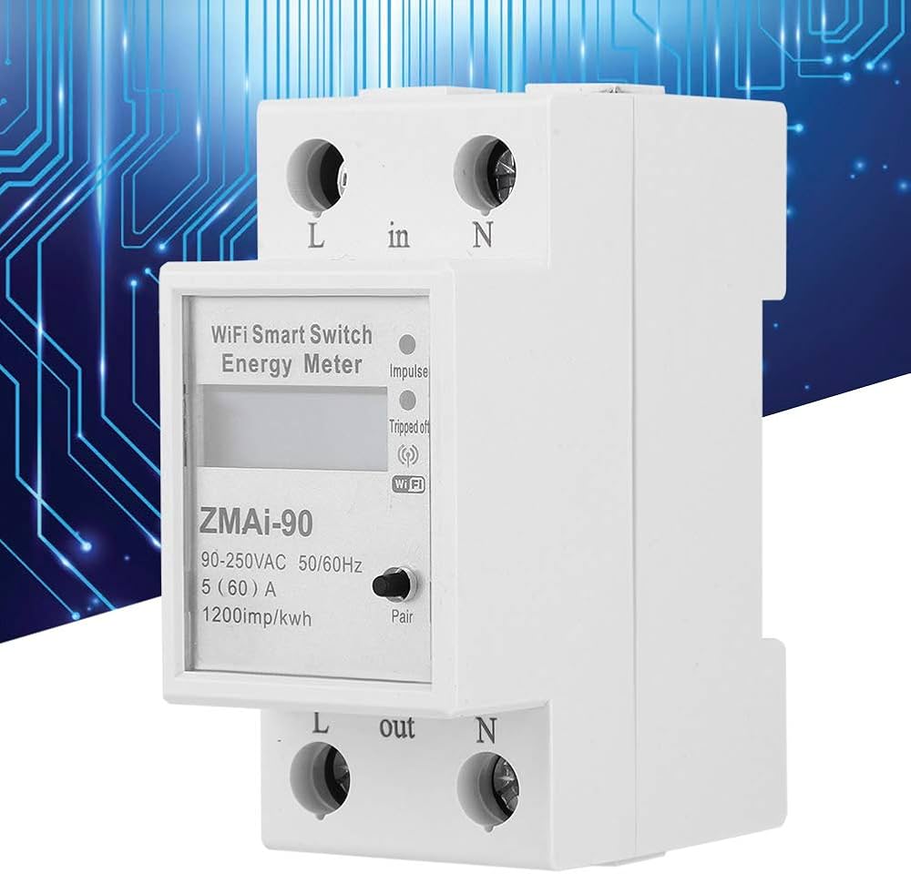 Мониторинг энергопотребления: ТОП счётчиков и розеток с аналитикой